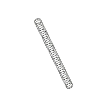 Approved Vendor Compression Spring, O= .687, L= 9.50, W= .072 R G209972051